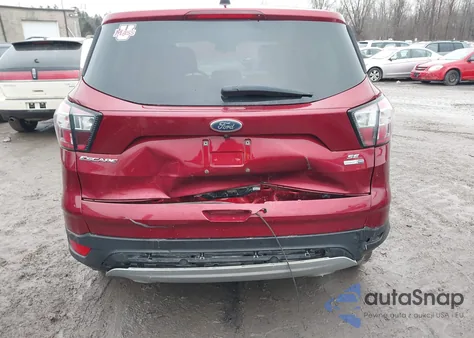 2017 Ford Escape Se z USA, uszkodzony, nr VIN 1FMCU9GD5HUD71315